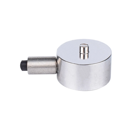 Kraftsensor for minibelastningsknapp